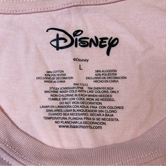 Disney The Aristocats Marie T-Shirt Size Large - Picture 3 of 9